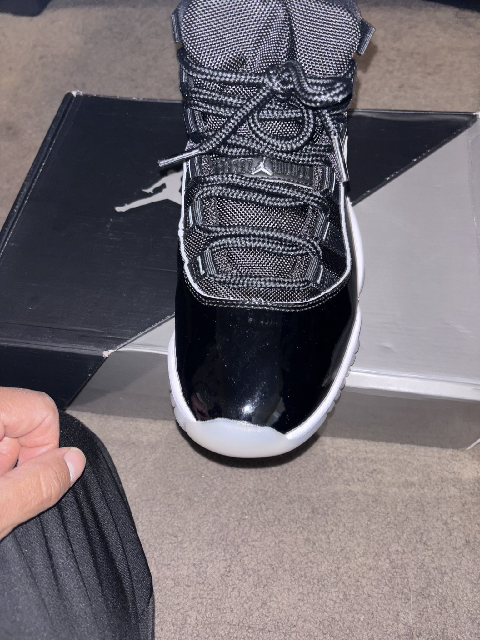 Jordan 11 Jubilee Size 8.5 9/10 Condition OG All $200