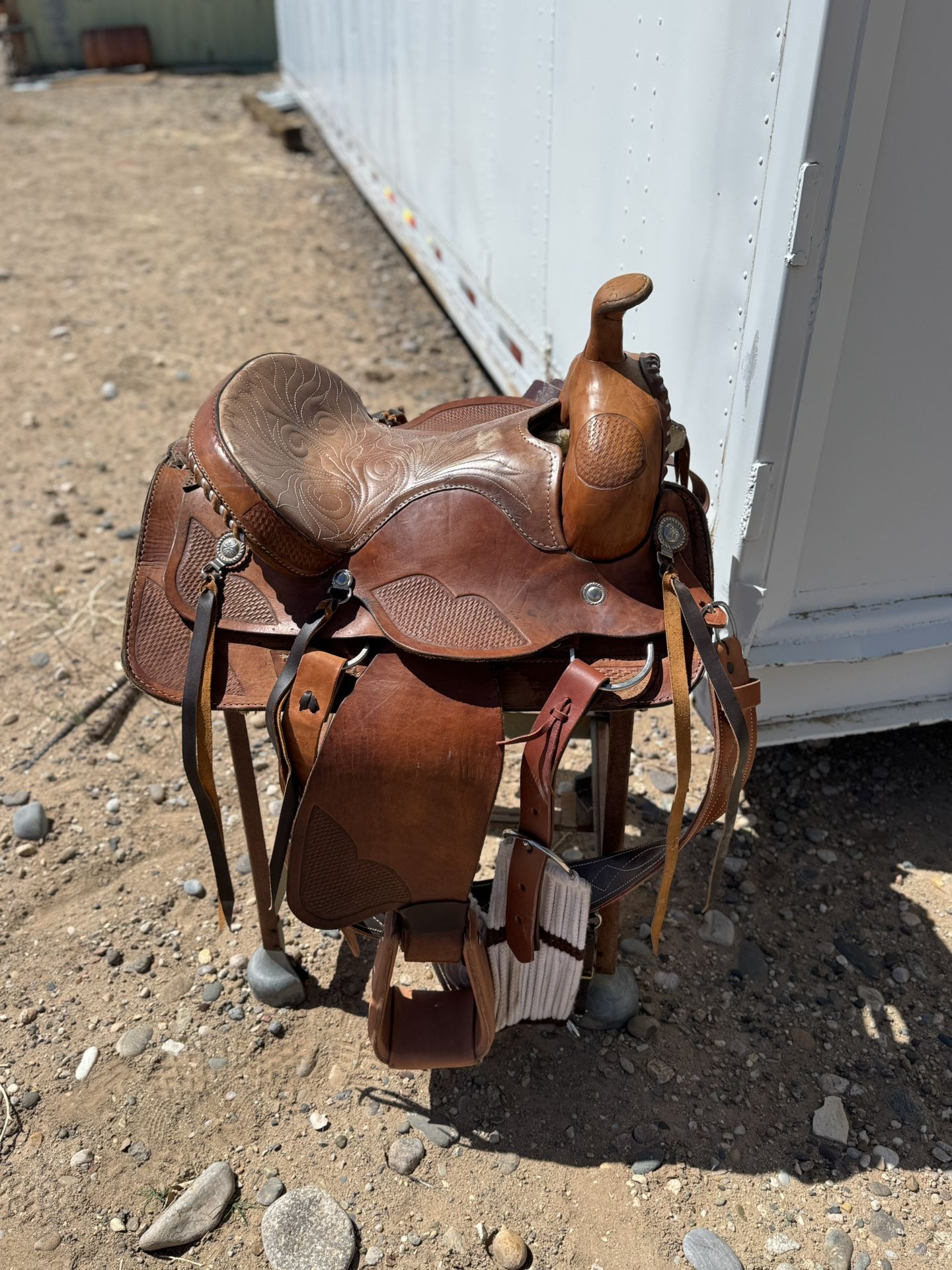 Saddle For Sale