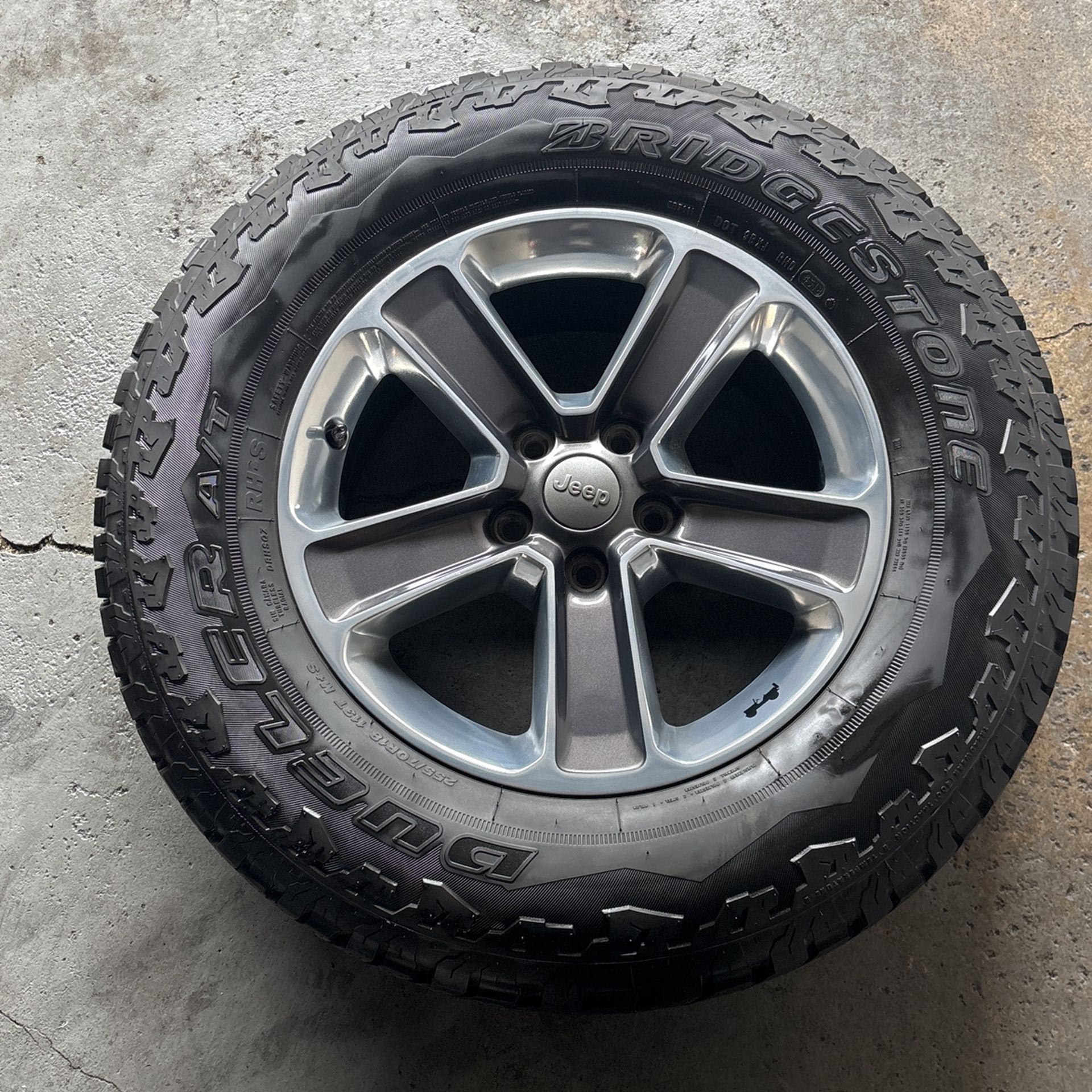Jeep Wrangler Sahara
