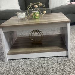 Coffee Table 