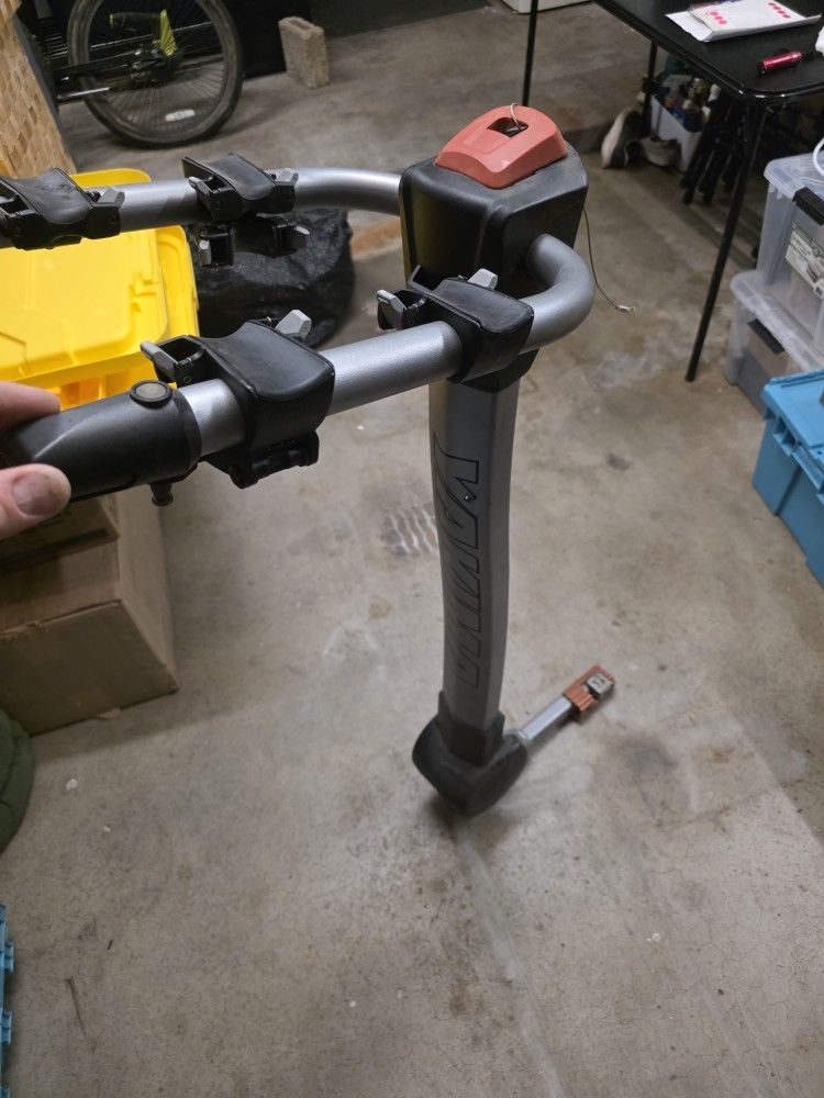Yakima RidgeBack 2 Tilt-Away Hitch Bike Rack