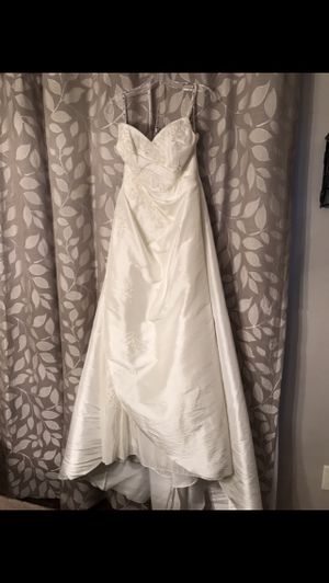New And Used Wedding Dress For Sale In Fort Wayne In Offerup
