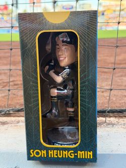Son Heung-Min Dodger LAFC Bobblehead