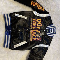 Don’t Be A Menace Jacket 