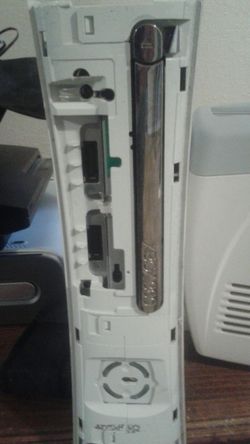 Xbox 360 may work dont know