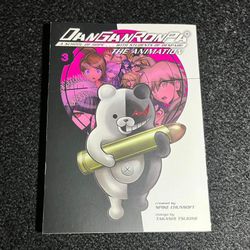 Manga Danganronpa Vol 3 