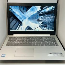 Lenovo 15.6” 80XL Core i7-7500 2.90Ghz 12GB RAM 500GB SSD