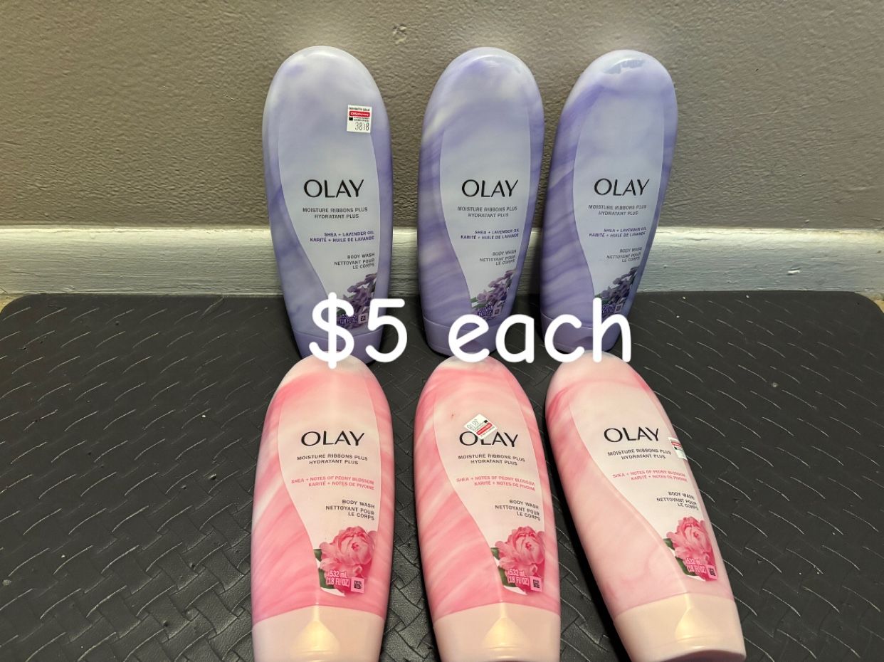 Olay Body Wash