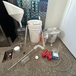 Full Home brew Setup