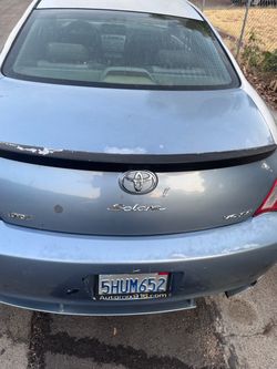2005 Toyota Solara