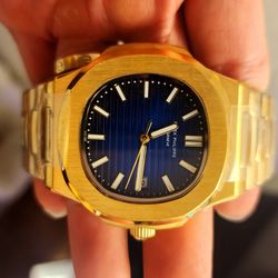 Automatic mechanical watch