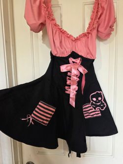 pirate costume