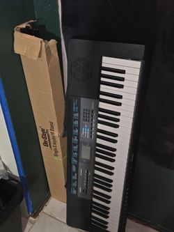 Casio ctk-2550