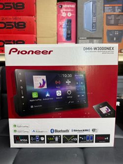 Pioneer DMH-W3000NEX