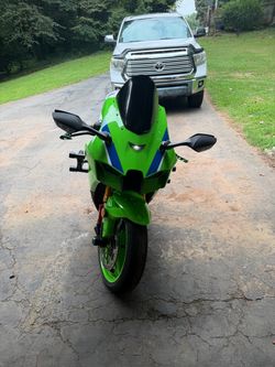 Kawasaki ZX10R 1000