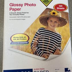 Epson Glossy Photo Paper