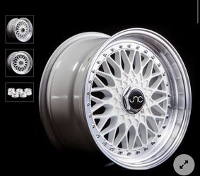 JNC Wheels Dealer - Financing Available