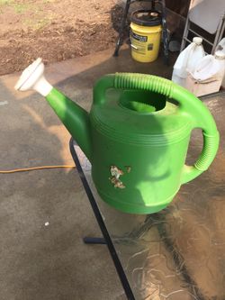 Watering pots