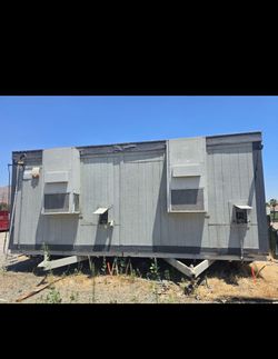 Double Wide 24 x 60 office trailer