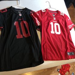 Nike On Field Jerseys 