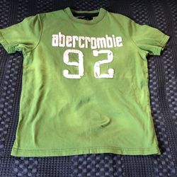 Abercrombie Boys Shirt Large