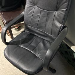  Black Office Chair