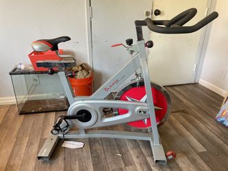 Sunny Health And Fitness Stationary Bike