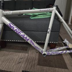 Skream ranger frame