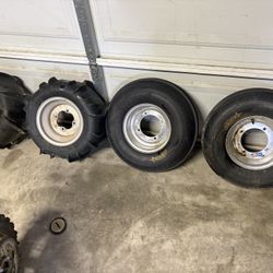 Sand Paddles For Yfz450 And Raptor 700