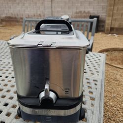 T-fal Ultimate EZ Clean Deep Fryer 