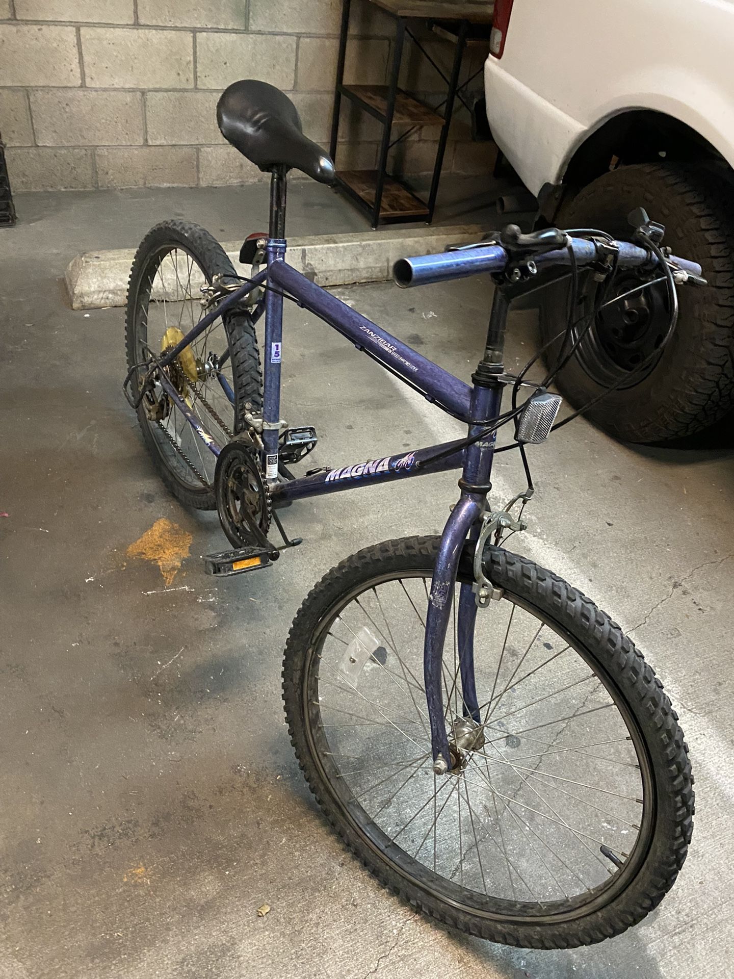 magna zanzibar mountain bike