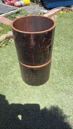 Welding Pipe coupon Pre Beveled