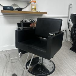 Salon Chair