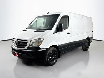 2017 Mercedes-Benz Sprinter 2500