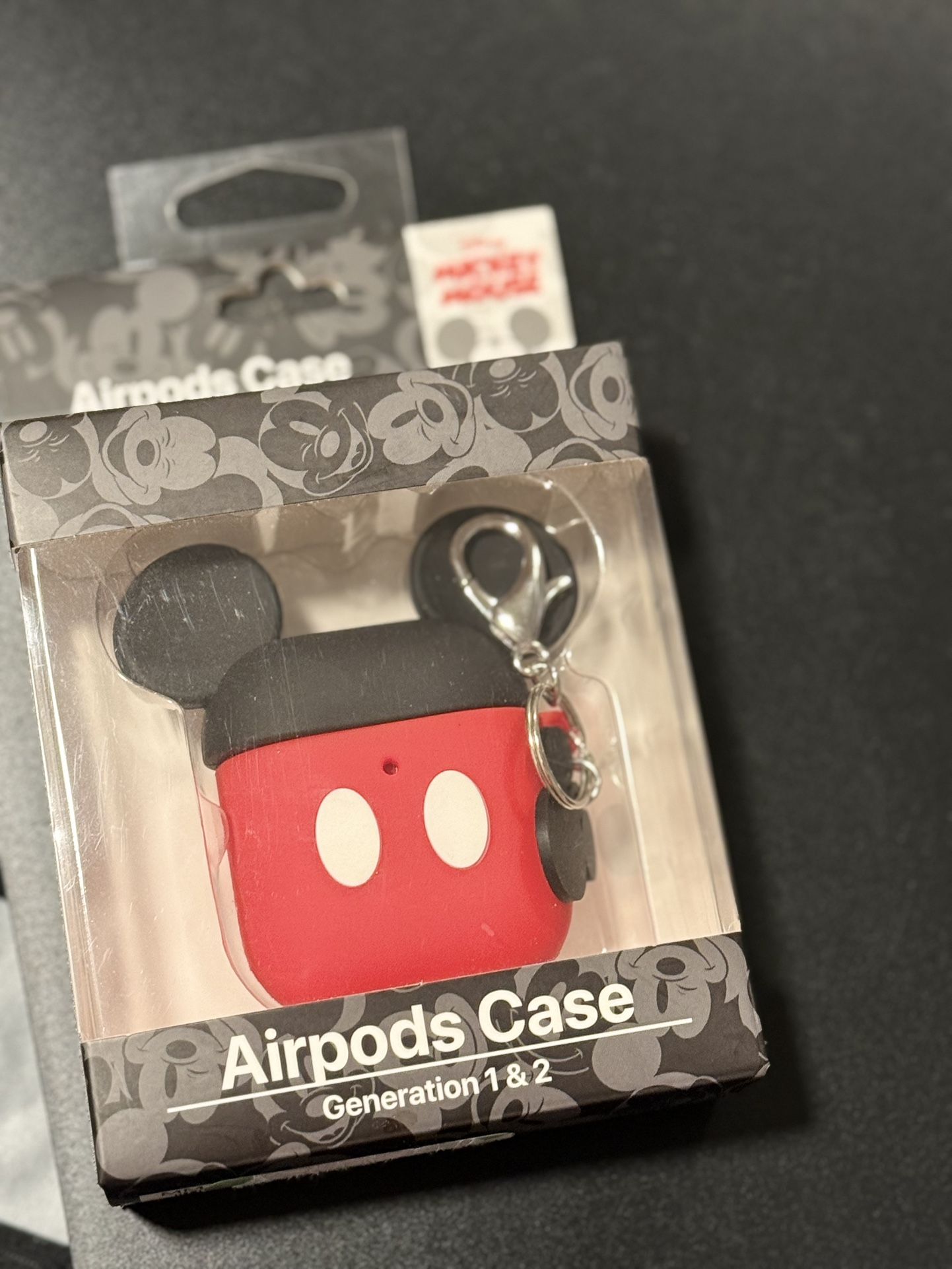 Mickey Mouse Air Pod Case