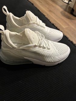 Nike Air Max 270 lifestyle sneakers