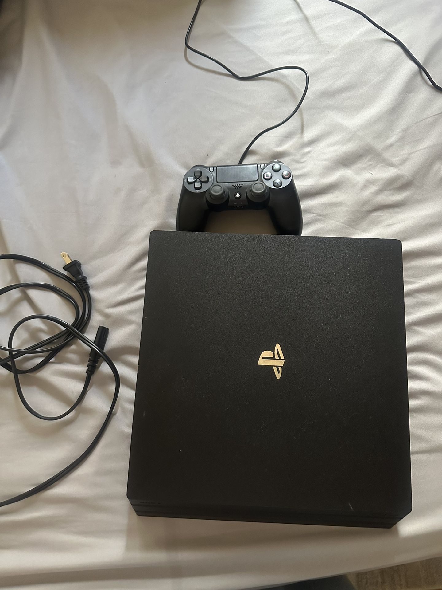 PS4 Pro