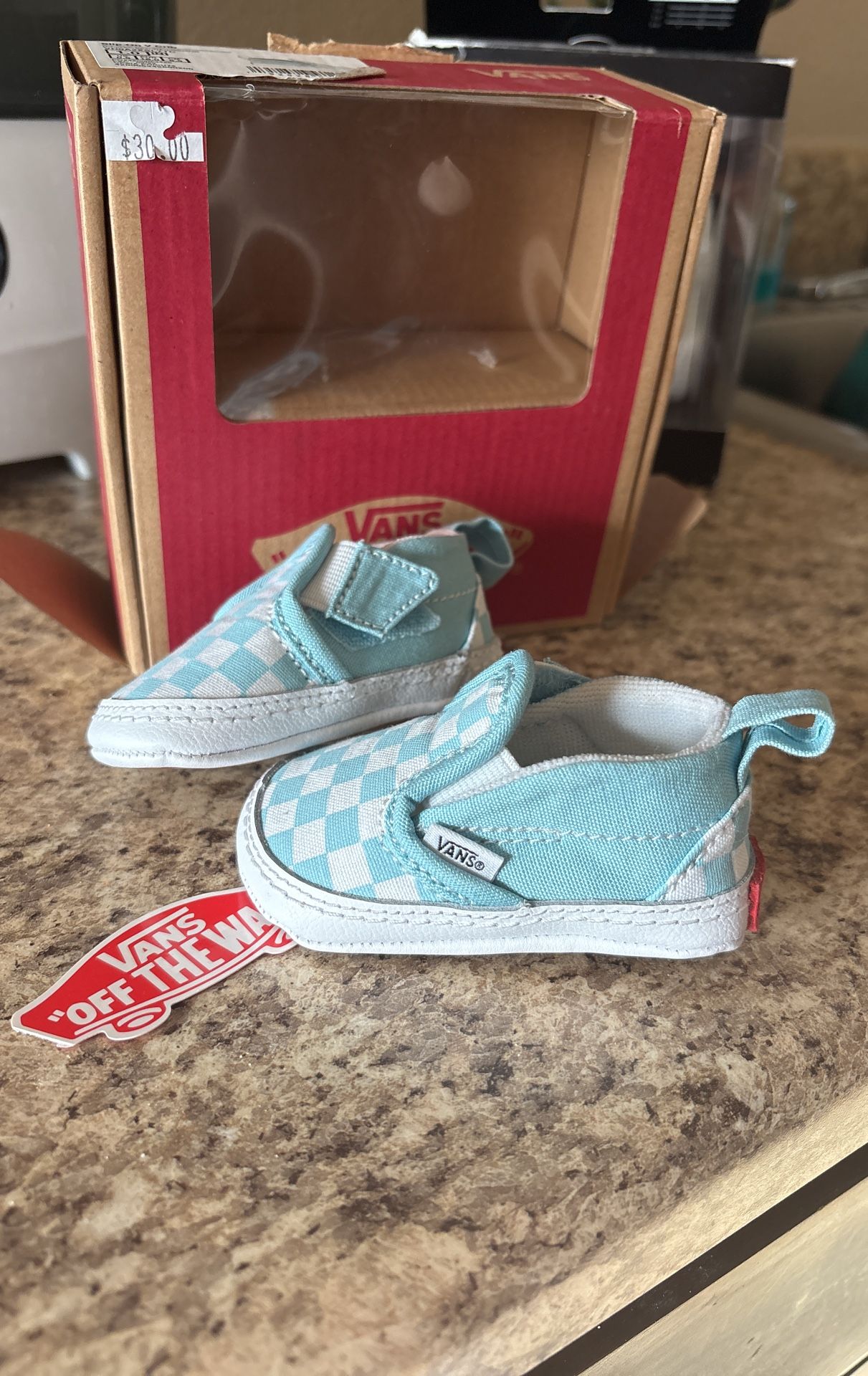Brand New Crib Booties