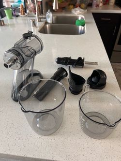 Kitchen Aid JUICER Attachment