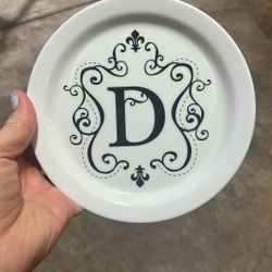 Bread And Butter Plates- Set Of 12 