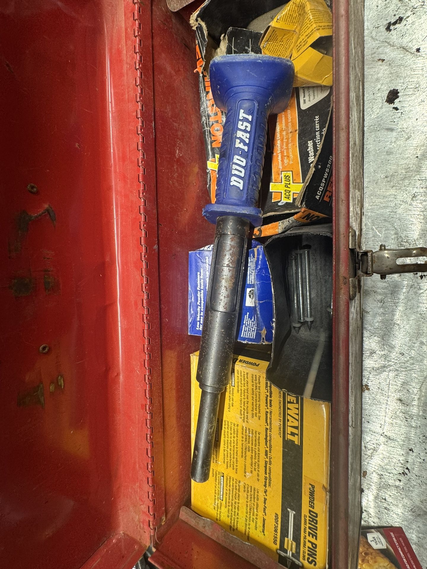 Nail Gun
