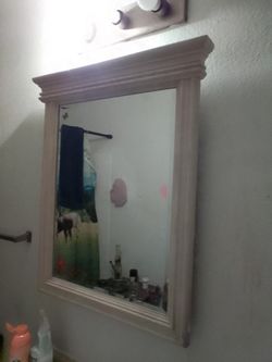 Hanging Mirror 