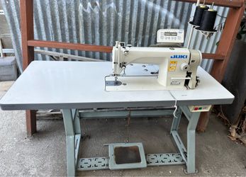 Juki (maquina para coser de fabrica)