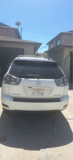 2005 Lexus Rx 330