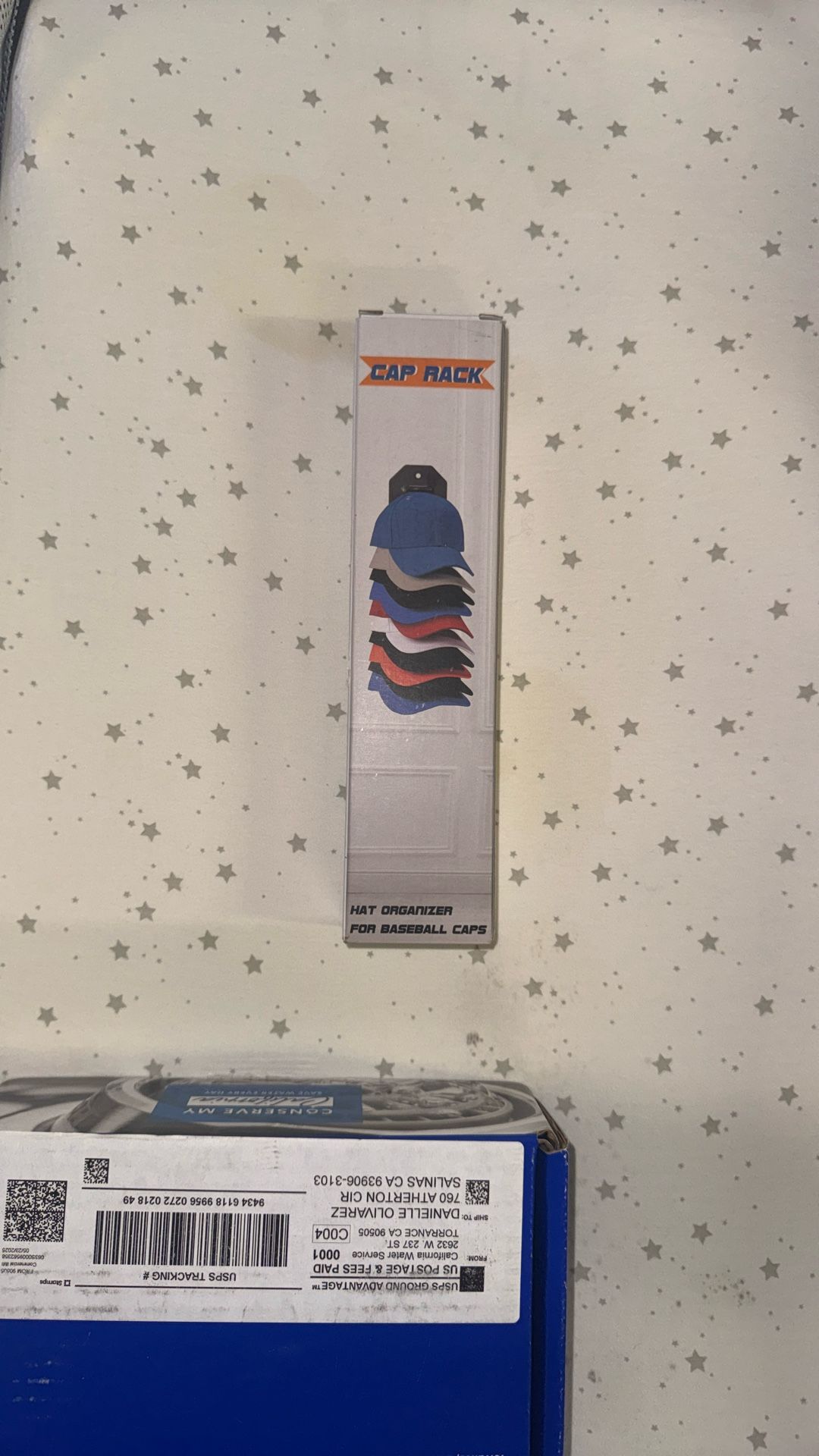 Hat Rack