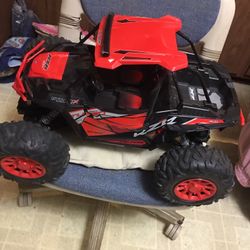 1/5 Huge Side By Side R/c