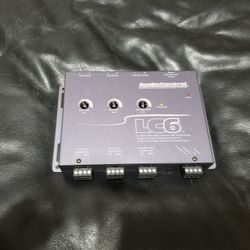Audiocontrol LC6