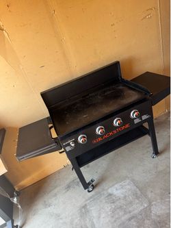 Blackstone 36” con tapa
