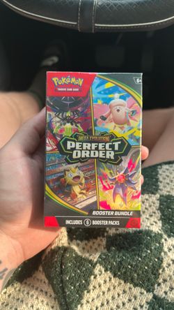 Perfect Order Booster Bundle