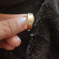 Engagement Ring Women 